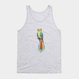 Paradise Dragon Tank Top